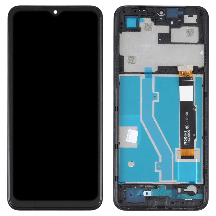 TFT LCD Screen for TCL 30E/30 SE / 305 / 306 with Digitizer Full Assembly - For TCL by PMC Jewellery | Online Shopping South Africa | PMC Jewellery