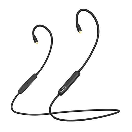 CVJ-CT1 0.75 / 0.78 / MMCX Port Earphone Bluetooth Upgrade Cable, Style:MMCX Plug - Cable & Splitter by CVJ | Online Shopping South Africa | PMC Jewellery