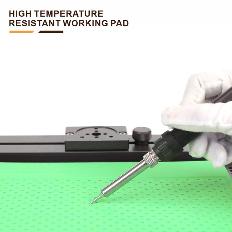 BAKU BA-697 2 in 1 Microscope Maintenance Insulation Pad - free shipping - PMC TechLife - Order now!