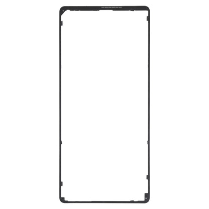 Front LCD Screen Bezel Frame For Google Pixel 6 - Frame Bezel Plate by PMC Jewellery | Online Shopping South Africa | PMC Jewellery