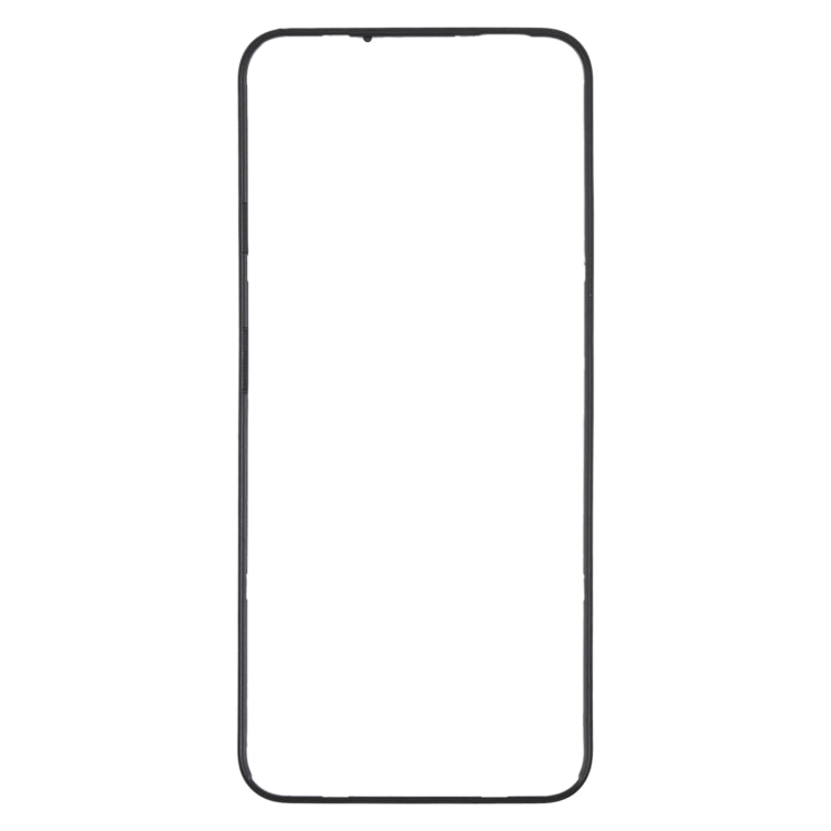 Front LCD Screen Bezel Frame For Google Pixel 4 - Frame Bezel Plate by PMC Jewellery | Online Shopping South Africa | PMC Jewellery