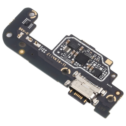 Charging Port Board For Xiaomi Redmi Note 10 Pro China/Poco X3 GT - Tail Connector by PMC Jewellery | Online Shopping South Africa | PMC Jewellery