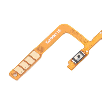 Power Button & Volume Button Flex Cable For Xiaomi Redmi Note 11S/Redmi Note 11 4G AMOLED LCD/Poco M4 Pro - Flex Cable by PMC Jewellery | Online Shopping South Africa | PMC Jewellery