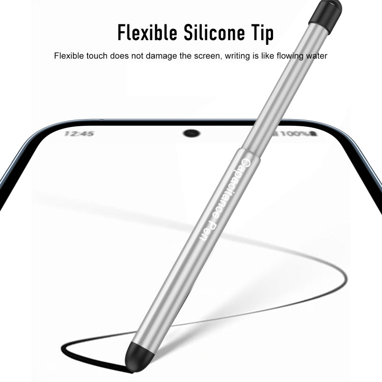 For Samsung Galaxy Z Flip4 GKK Magnetic Full Coverage Phone Flip Case with Pen(Black) - Galaxy Z Flip4 5G Cases by GKK | Online Shopping South Africa | PMC TechLife | Buy Now Pay Later Mobicred