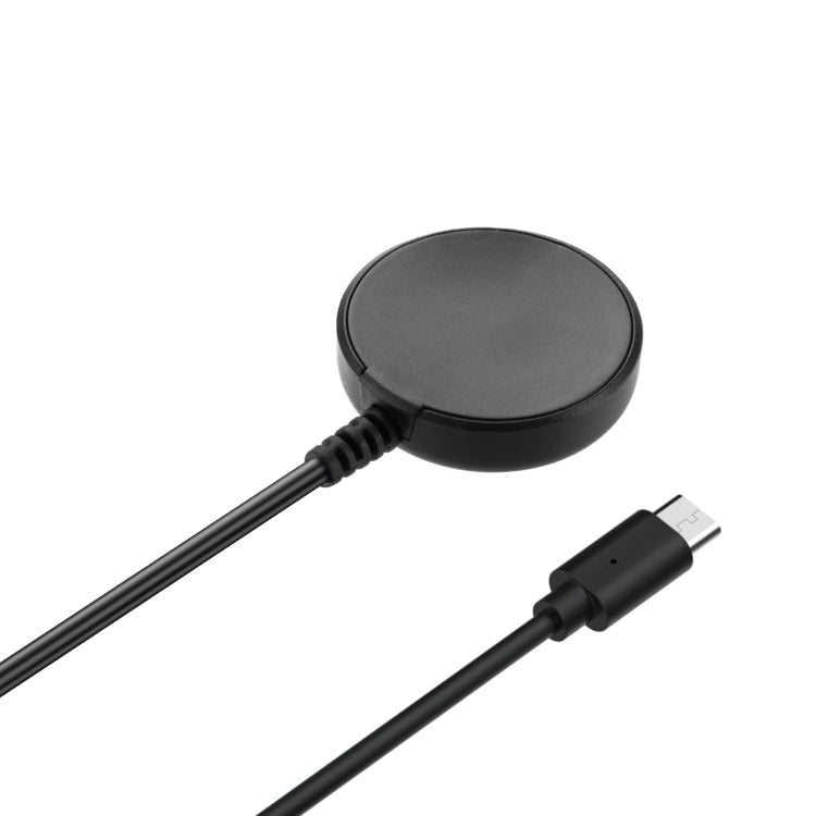 For Samsung Galaxy Watch Ultra 47mm Magnetic Watch Charging Cable, Style:Type-C Port - Charger by PMC TechLife | Online Shopping South Africa | PMC TechLife | Buy Now Pay Later Mobicred