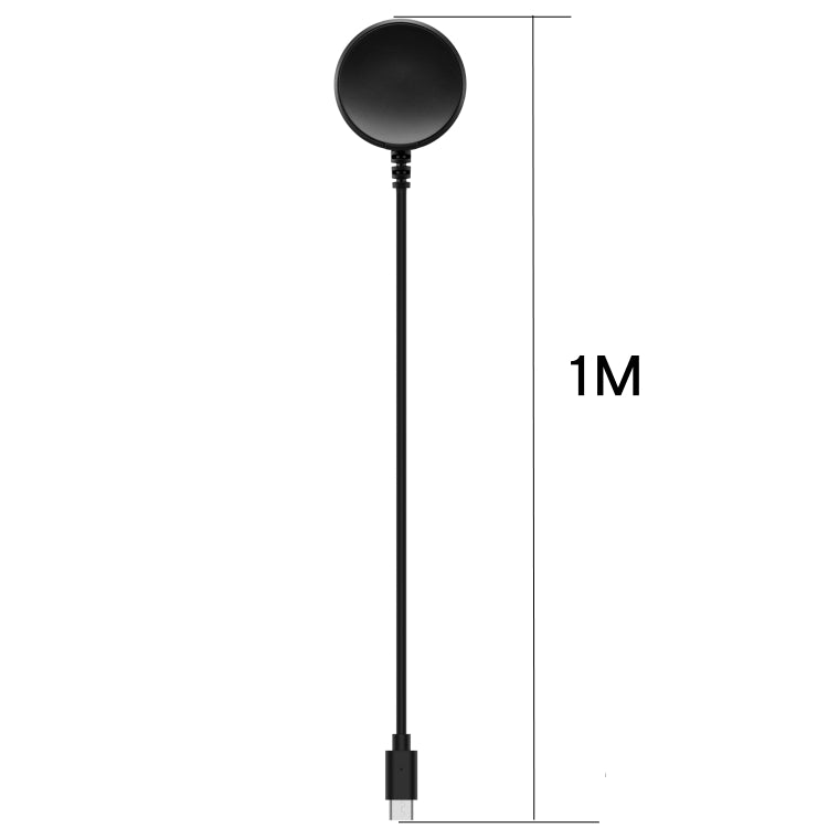 For Samsung Galaxy Watch Ultra 47mm Magnetic Watch Charging Cable, Style:Type-C Port - Charger by PMC TechLife | Online Shopping South Africa | PMC TechLife | Buy Now Pay Later Mobicred