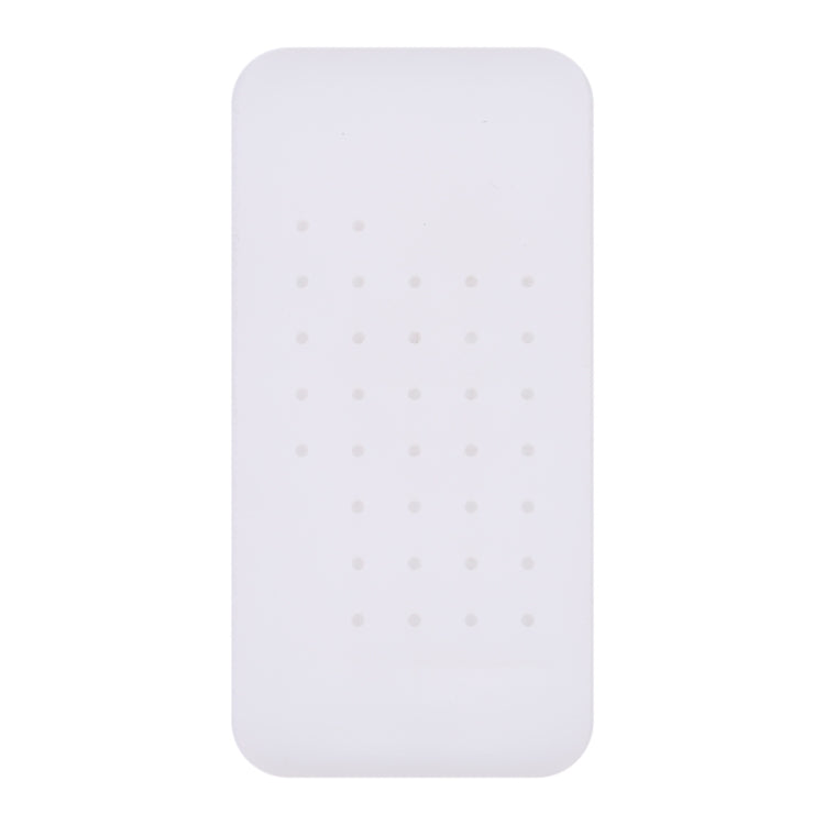 Glue Remove Silicone Pad For iPhone 13 Mini - Working Mat by PMC Jewellery | Online Shopping South Africa | PMC Jewellery