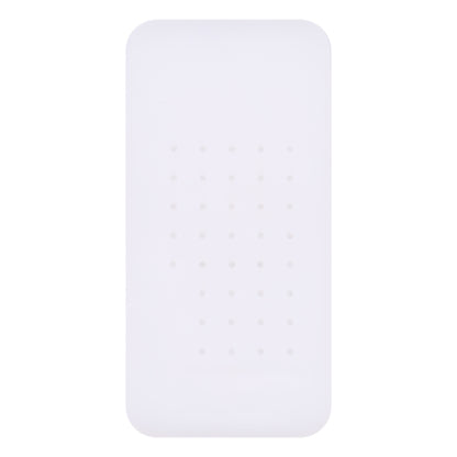 Glue Remove Silicone Pad For iPhone 13 / 13 Pro - Working Mat by PMC Jewellery | Online Shopping South Africa | PMC Jewellery