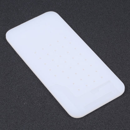 Glue Remove Silicone Pad For iPhone 13 / 13 Pro - Working Mat by PMC Jewellery | Online Shopping South Africa | PMC Jewellery