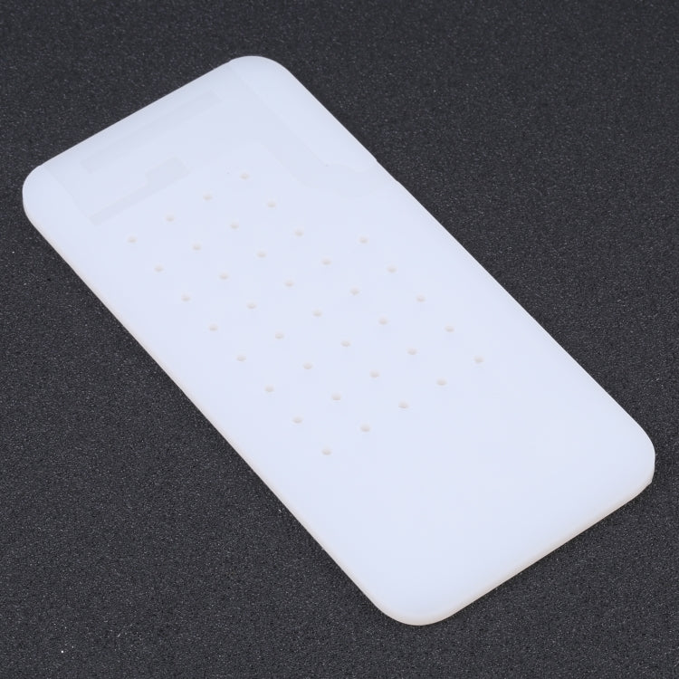 Glue Remove Silicone Pad For iPhone 13 / 13 Pro - Working Mat by PMC Jewellery | Online Shopping South Africa | PMC Jewellery