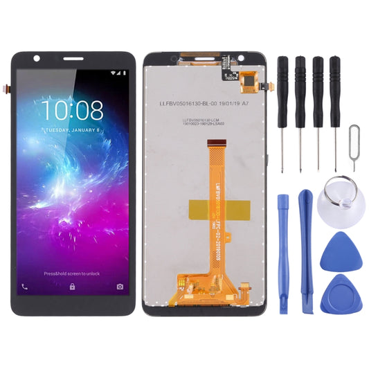 OEM LCD Screen For ZTE Blade A3 Lite with Digitizer Full Assembly - For ZTE by PMC Jewellery | Online Shopping South Africa | PMC Jewellery