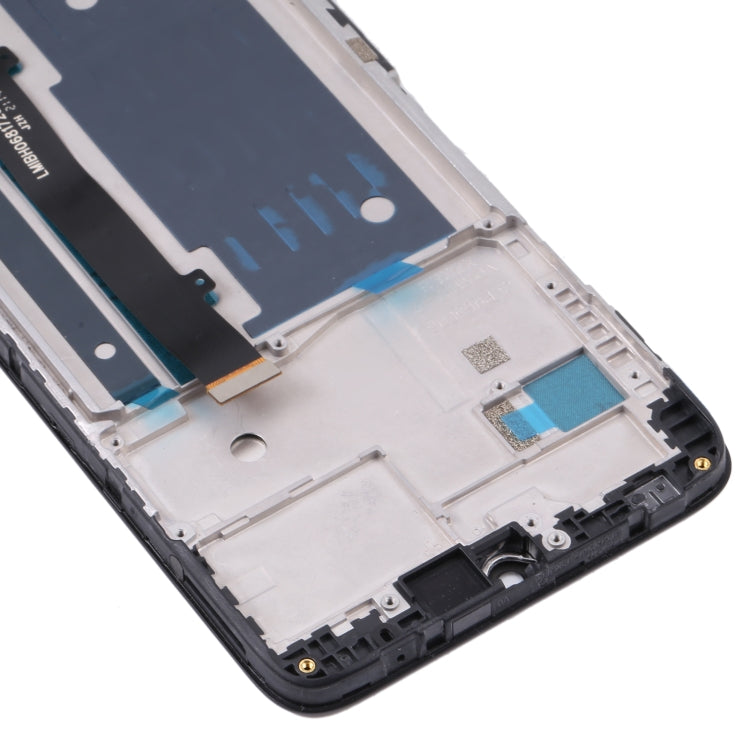 OEM LCD Screen For ZTE Blade V30 Vita Digitizer Full Assembly with Frame - For ZTE by PMC Jewellery | Online Shopping South Africa | PMC Jewellery