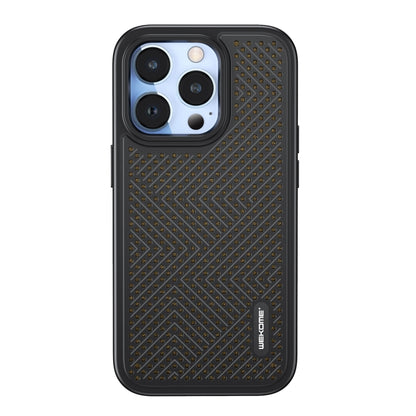 For iPhone 13 Pro Max WEKOME Graphene Heat Dissipation Phone Case (Black) - iPhone 13 Pro Max Cases by WK | Online Shopping South Africa | PMC Jewellery