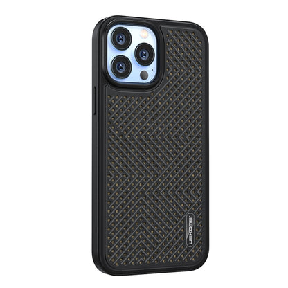 For iPhone 13 Pro Max WEKOME Graphene Heat Dissipation Phone Case (Black) - iPhone 13 Pro Max Cases by WK | Online Shopping South Africa | PMC Jewellery