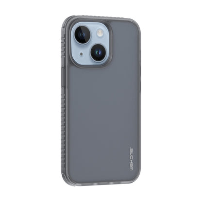 For iPhone 13 WEKOME Armour Anti-Drop Phone Case(Frosted Black) - iPhone 13 Cases by WK | Online Shopping South Africa | PMC Jewellery
