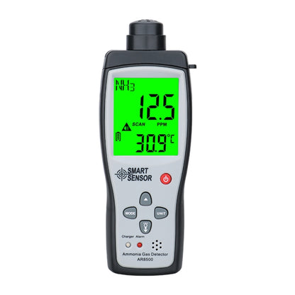 SmartSensor AR8500 Handheld Ammonia Gas NH3 Detector Meter - Air & Water Quality Tester by PMC Jewellery | Online Shopping South Africa | PMC Jewellery