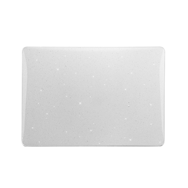 Gypsophila Laptop Protective Case For MacBook Air 13.6 inch A2681 2022 / MacBook Air M2(Transparent) - MacBook Air Cases by PMC TechLife | Online Shopping South Africa | PMC TechLife