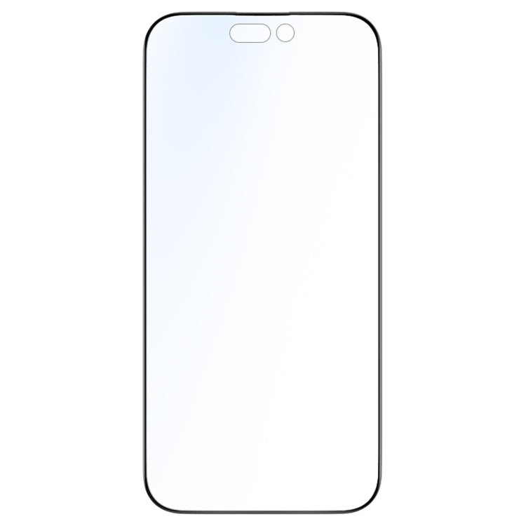 For iPhone 14 Pro Max NILLKIN Fog Mirror 0.33mm 9H Full Screen Matte Tempered Glass Film - iPhone 14 Pro Max Tempered Glass by NILLKIN | Online Shopping South Africa | PMC TechLife | Buy Now Pay Later Mobicred