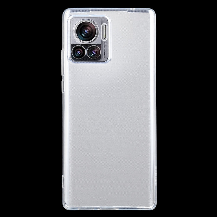 For Motorola Edge 30 Ultra / Moto X30 Pro Ultra-thin Transparent TPU Phone Case - free shipping - PMC TechLife - Order now!