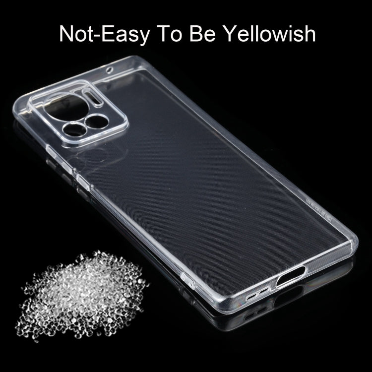 For Motorola Edge 30 Ultra / Moto X30 Pro Ultra-thin Transparent TPU Phone Case - free shipping - PMC TechLife - Order now!