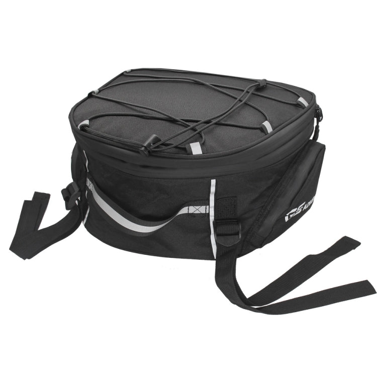For BMW R1250GS R1200GS F850F750GS Motorcycle Tail Rack Luggage Helmet Bag - Bags & Luggages by PMC TechLife | Online Shopping South Africa | PMC TechLife