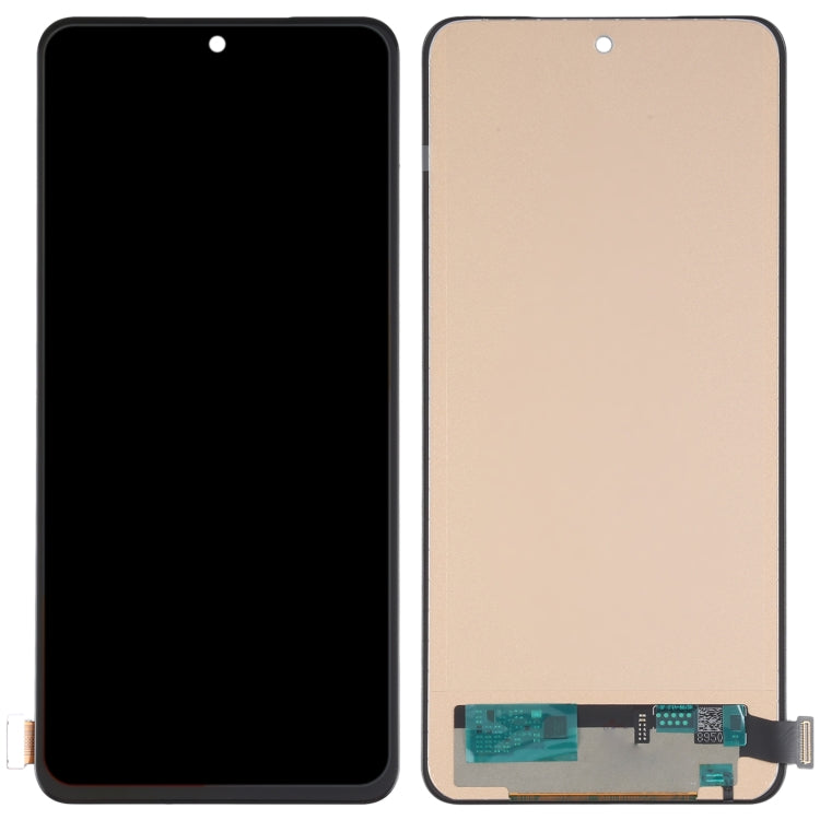 TFT LCD Screen For vivo iQOO 8 with Digitizer Full Assembly - LCD Screen by PMC Jewellery | Online Shopping South Africa | PMC Jewellery