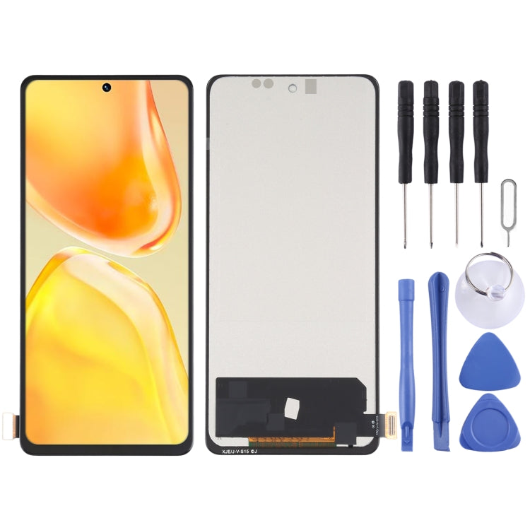TFT LCD Screen and Digitizer Full Assembly For vivo S15/iQOO Neo6/iQOO Neo6 SE - free shipping - PMC TechLife - Order now!