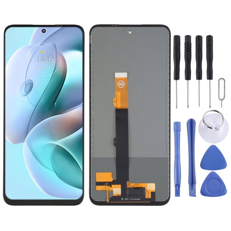TFT LCD Screen For Motorola Moto G31 / G41 / G71 / Moto G42 with Digitizer Full Assembly - free shipping - PMC TechLife - Order now!