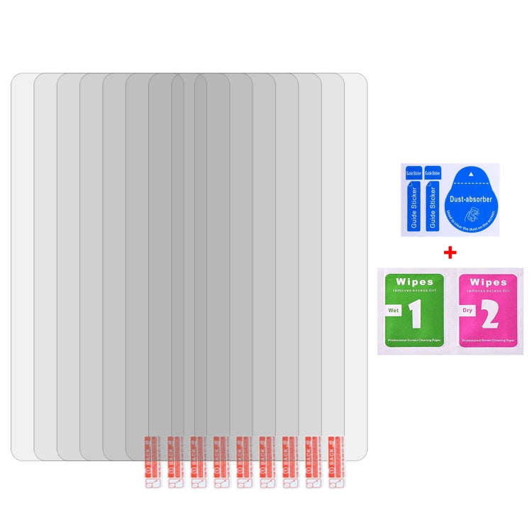 10pcs 0.26mm 9H 2.5D Tempered Glass Film For Samsung Galaxy A14 5G&4G / M14 / Jump 3 - free shipping - PMC TechLife - Order now!