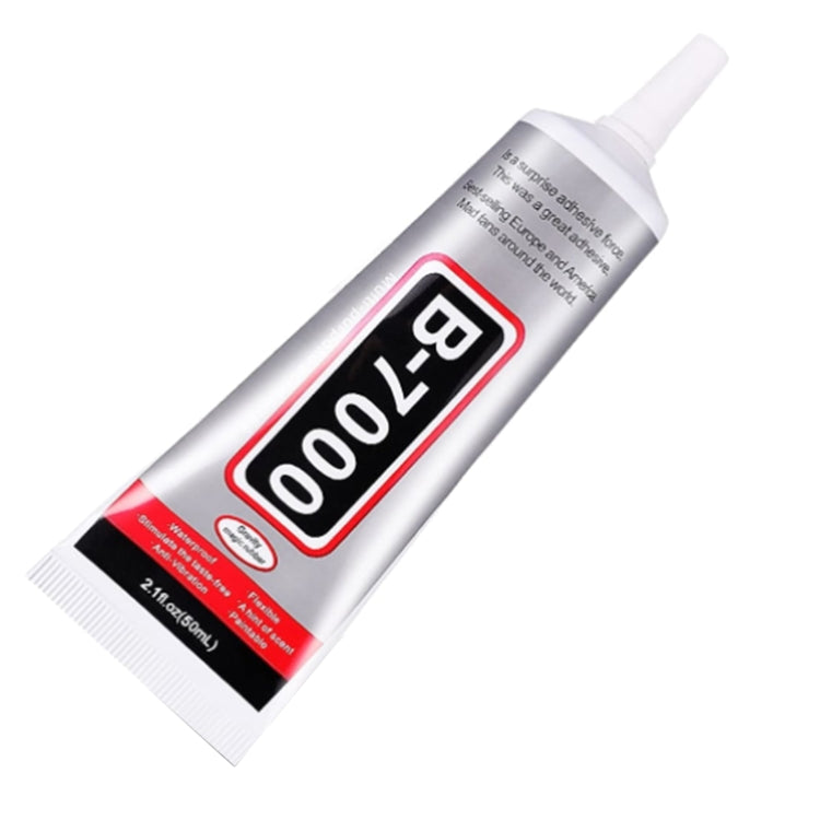 50mL B-7000 Multifunction DIY Repair Adhesive Glue - free shipping - PMC TechLife - Order now!