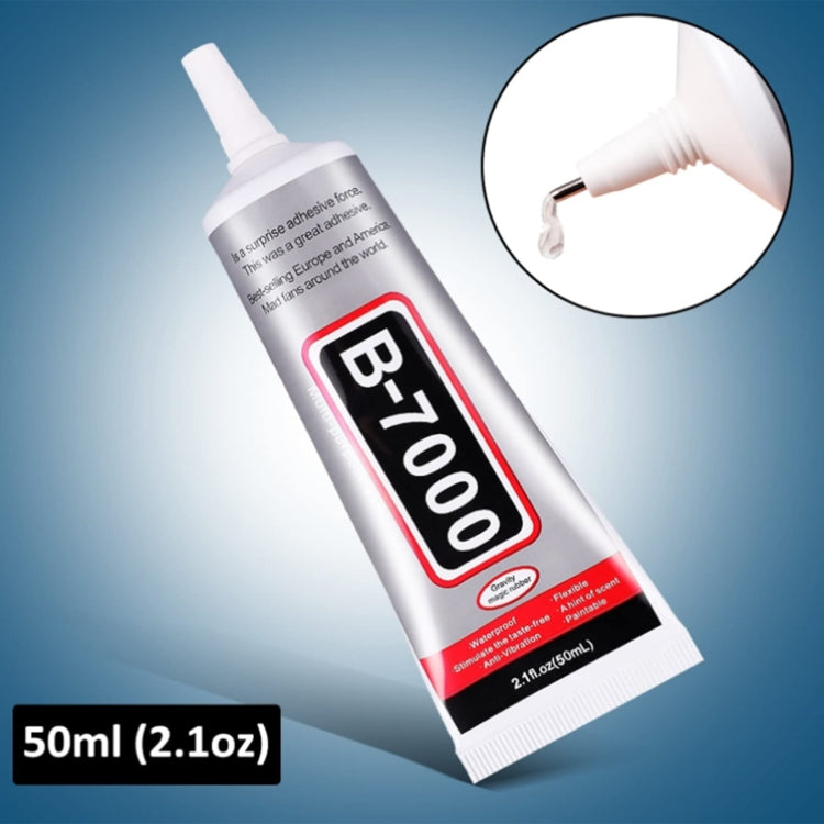 50mL B-7000 Multifunction DIY Repair Adhesive Glue - Repair Glue Series by PMC Jewellery | Online Shopping South Africa | PMC Jewellery