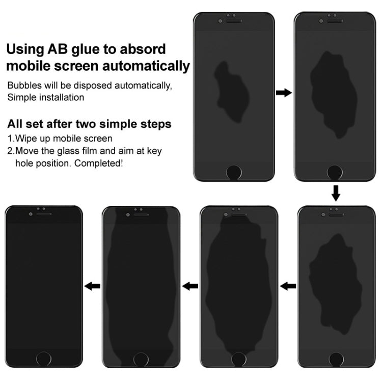 For Blackview BV8800/BL8800/BL8800 Pro imak H Series Tempered Glass Film - For Blackview by imak | Online Shopping South Africa | PMC TechLife | Buy Now Pay Later Mobicred