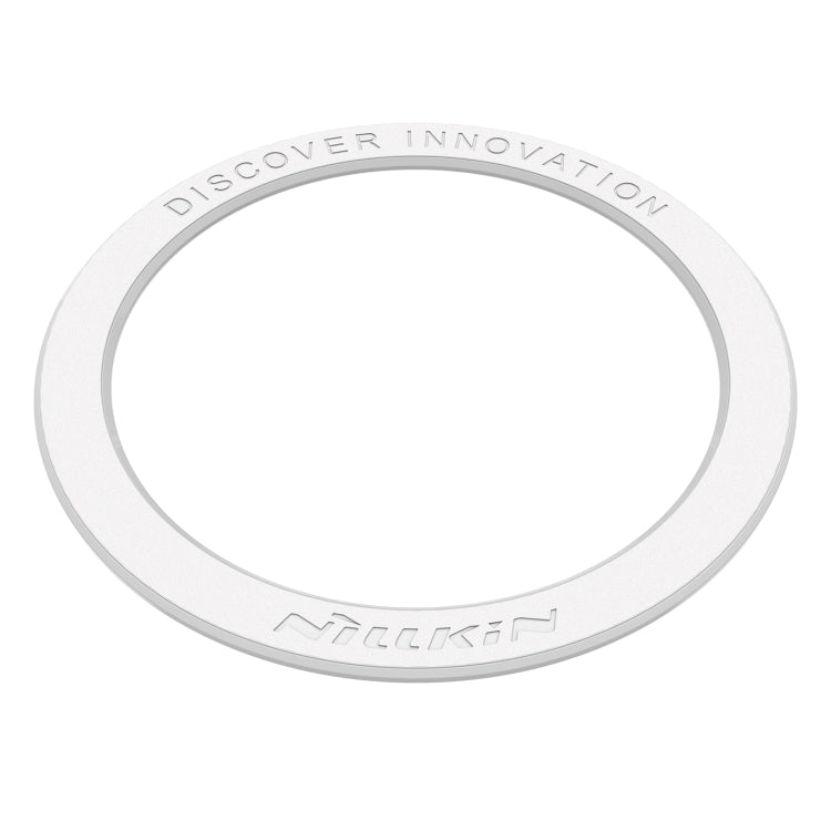 Nillkin Universal Magnetic Ring(White) - Others Accessories by NILLKIN | Online Shopping South Africa | PMC Jewellery