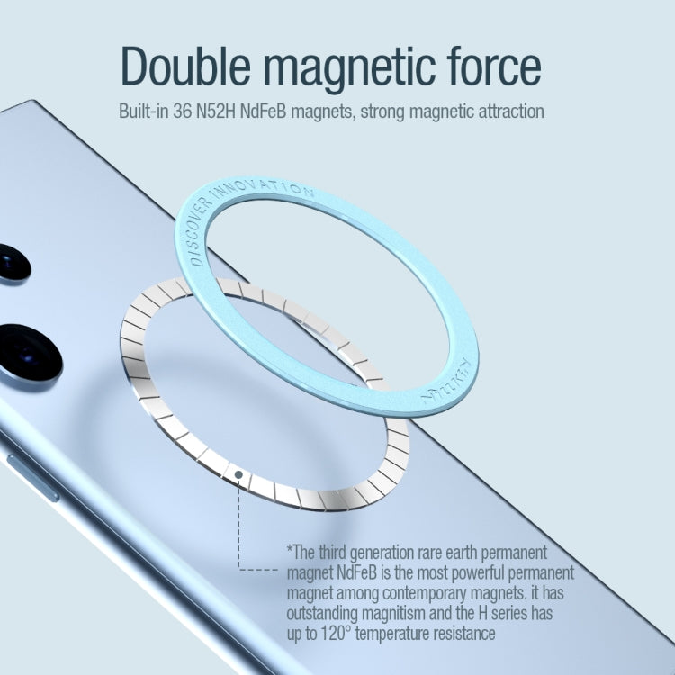 Nillkin Universal Magnetic Ring(Green) - free shipping - PMC TechLife - Order now!