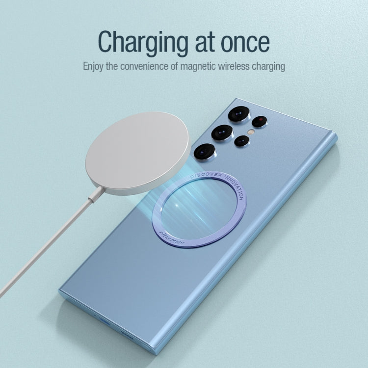 Nillkin Universal Magnetic Ring(White) - Others Accessories by NILLKIN | Online Shopping South Africa | PMC TechLife | Buy Now Pay Later Mobicred