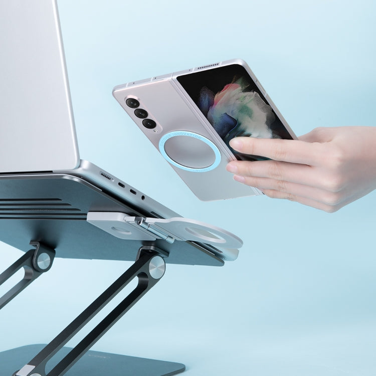 Nillkin Universal Magnetic Ring(White) - Others Accessories by NILLKIN | Online Shopping South Africa | PMC TechLife | Buy Now Pay Later Mobicred