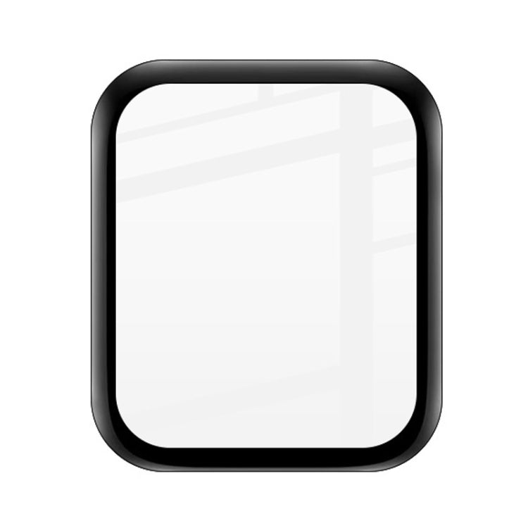 For Apple Watch SE 40mm IMAK Plexiglass HD Watch Protective Film - Screen Protector by imak | Online Shopping South Africa | PMC TechLife | Buy Now Pay Later Mobicred