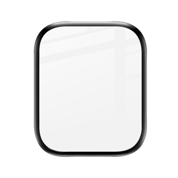 For Apple Watch Series 8 41mm IMAK Plexiglass HD Watch Protective Film - Others by imak | Online Shopping South Africa | PMC TechLife | Buy Now Pay Later Mobicred