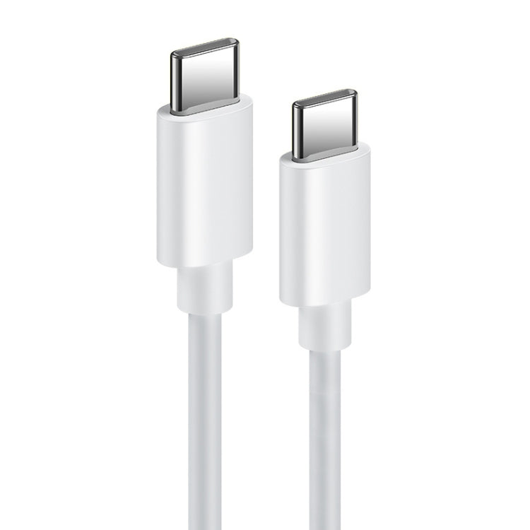 For Huawei MateBook Laptop Fast Charging Cable 65W Dual Type-C Interface Charging Data Cable Length:2m - free shipping - PMC TechLife - Order now!