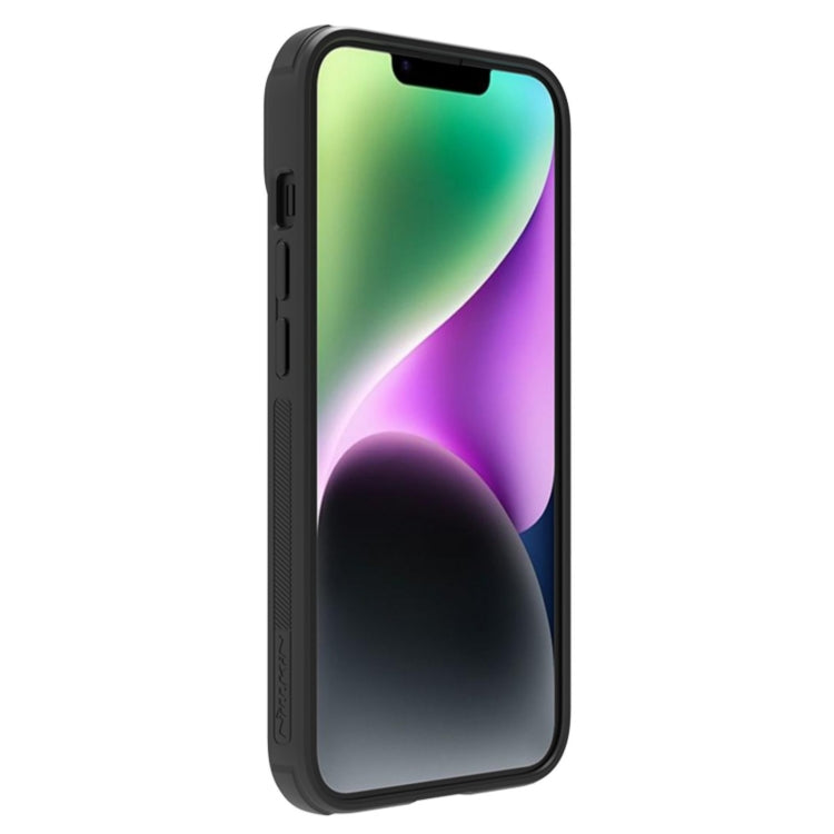 For iPhone 14 Plus NILLKIN 3D Lens Sliding Camera Phone Case - free shipping - PMC TechLife - Order now!