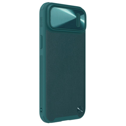 For iPhone 14 Plus NILLKIN PC + TPU Phone Case(Green) - iPhone 14 Plus Cases by NILLKIN | Online Shopping South Africa | PMC Jewellery