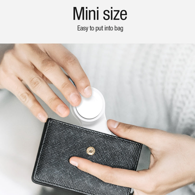 For Apple Watch 1/2/3/4/5/6/7/SE NILLKIN NKT-17 Portable Magnetic Wireless Charger - free shipping - PMC TechLife - Order now!