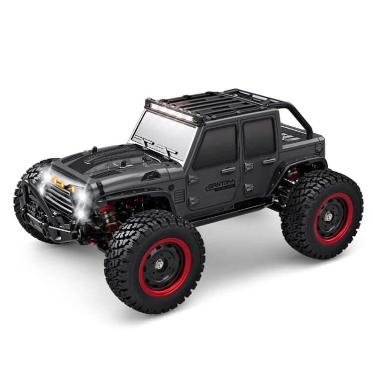 JJR/C 16103A 2.4G Wrangler Electric RC 4WD Off-road Vehicle(Black) - free shipping - PMC TechLife - Order now!