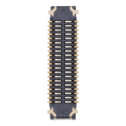 For Xiaomi Mi 6 10pcs LCD Display FPC Connector On Motherboard - Others by PMC Jewellery | Online Shopping South Africa | PMC Jewellery