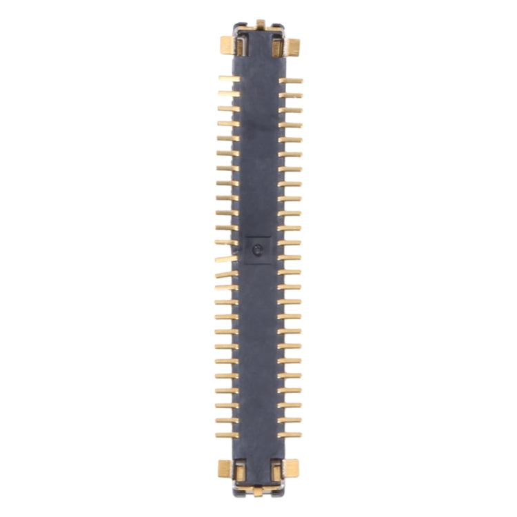 For Xiaomi Mi 8 10pcs LCD Display FPC Connector On Motherboard - Others by PMC Jewellery | Online Shopping South Africa | PMC Jewellery