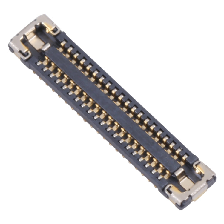 For Xiaomi Mi Play 10pcs LCD Display FPC Connector On Motherboard - Others by PMC Jewellery | Online Shopping South Africa | PMC Jewellery