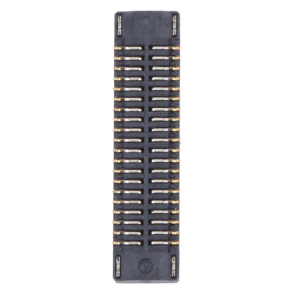 For Xiaomi Redmi 7 10pcs LCD Display FPC Connector On Motherboard - Others by PMC Jewellery | Online Shopping South Africa | PMC Jewellery