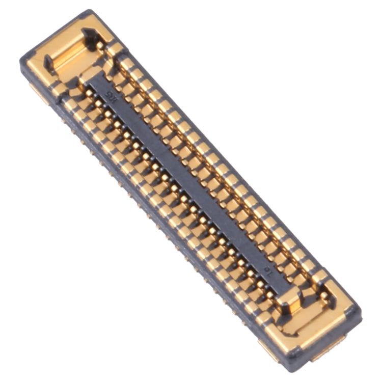 For Xiaomi Mi 10 Lite 5G / Mi 10 Youth 5G 10pcs LCD Display FPC Connector On Motherboard - Others by PMC Jewellery | Online Shopping South Africa | PMC Jewellery