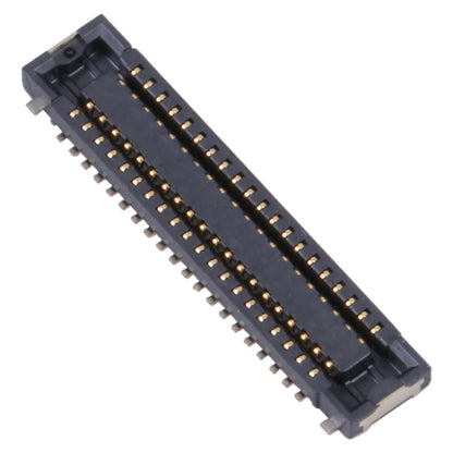 For Xiaomi Redmi 8 / Redmi 8A 10pcs LCD Display FPC Connector On Motherboard - Others by PMC Jewellery | Online Shopping South Africa | PMC Jewellery