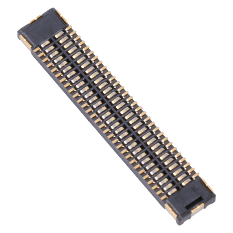 10pcs LCD Display FPC Connector On Motherboard For Xiaomi Redmi 9A / Redmi 9C / Redmi 9C NFC / Redmi 9AT / Redmi 9i / Redmi 9 Activ / Poco C31 / Redmi Note 9 4G / Poco M3 - Others by PMC Jewellery | Online Shopping South Africa | PMC Jewellery